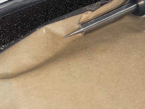 Mitutoyo Digital Outside 15 Degree Point Micrometer 50-75mm 0.001mm METRIC ONLY - Picture 6 of 6