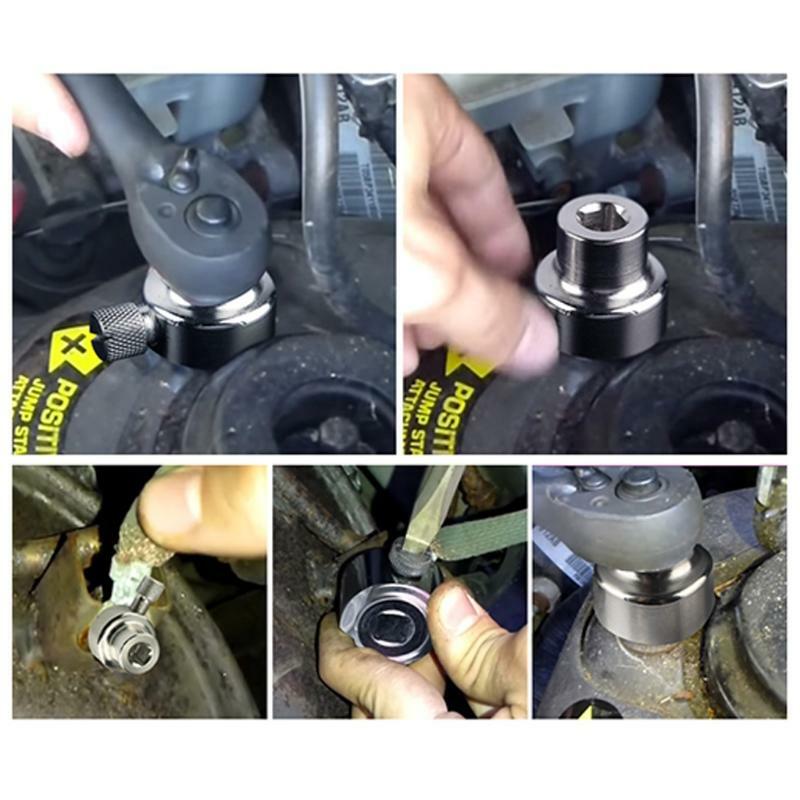 Multifunction Adjustable Bolt Removal Set Bolt Remover Tool eBay