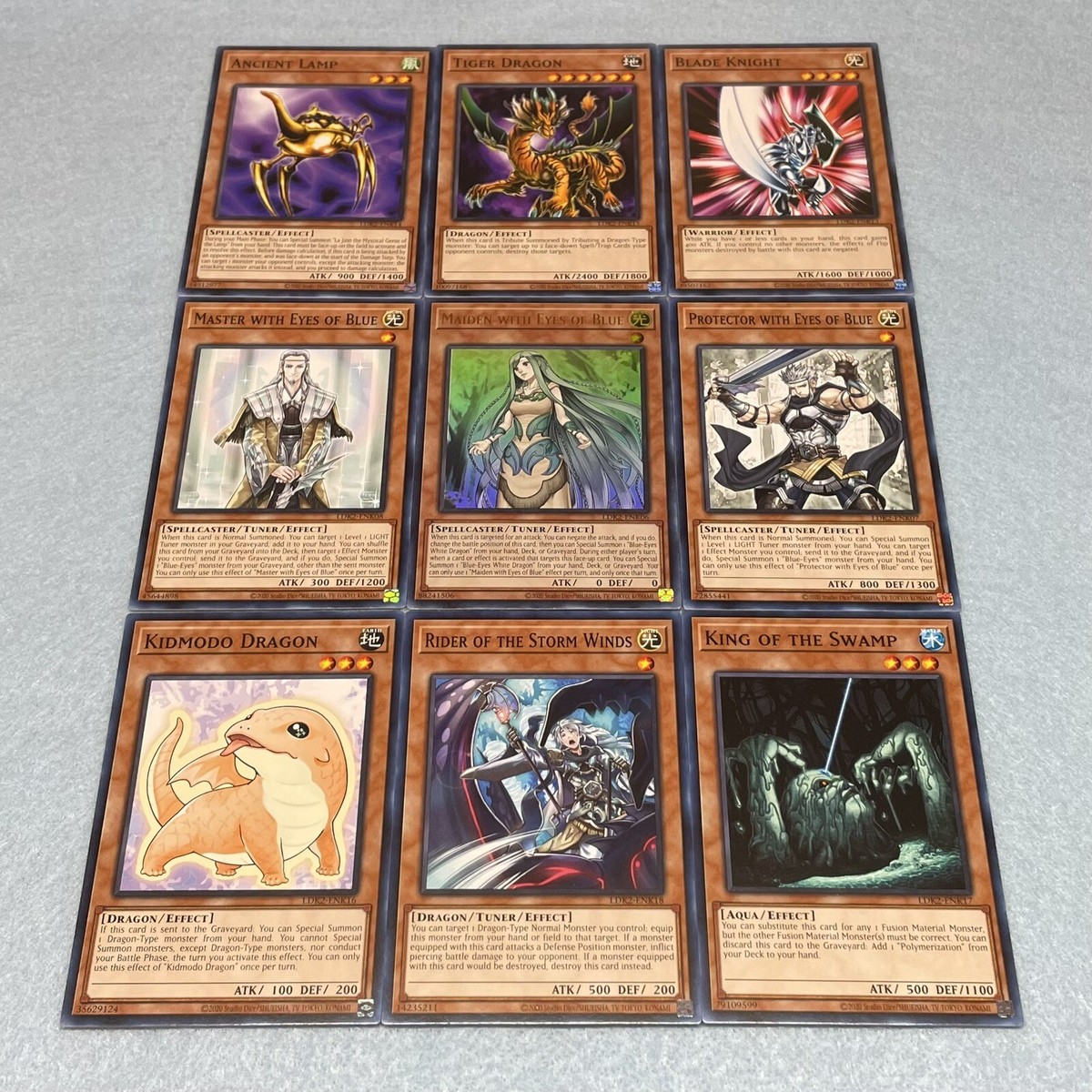 65mm x 100mm card sleeves 7 Wonders