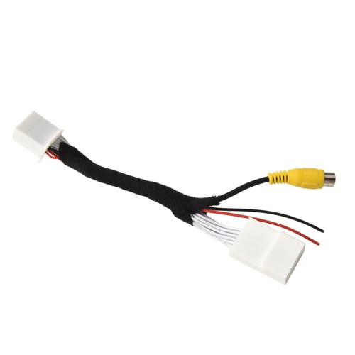High quality Rear View Camera Adapter for Toyota For Scion Enhanced Durability - Picture 2 of 2