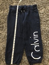 Calvin Klein Womens Yoga Pants XS Used 8/10