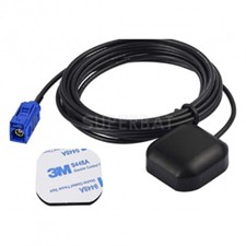 Antenne de navigation GPS active étanche voiture Fakra C véhicule antenne GPS RG174
