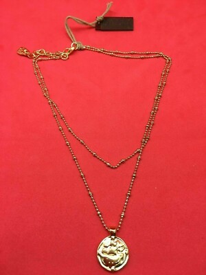 UNO de 50 - COL1379ORO0000U Halskette goldfarbe (UR)