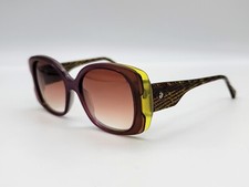 Face A Face Paris Moons 2 Col 590 Sunglasses 52 15 Italy