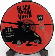 SONY BLACK DAWN - PS1 (PSN021803) Very Good Disc Only