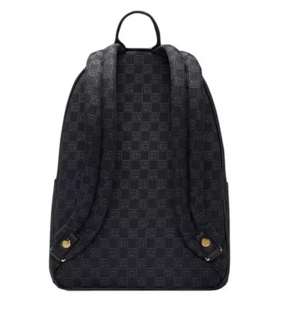 New Authentic Nike Jordan Monogram Full-Size Backpack Black New Authentic Nike Jordan Monogram Full-Size Backpack Black