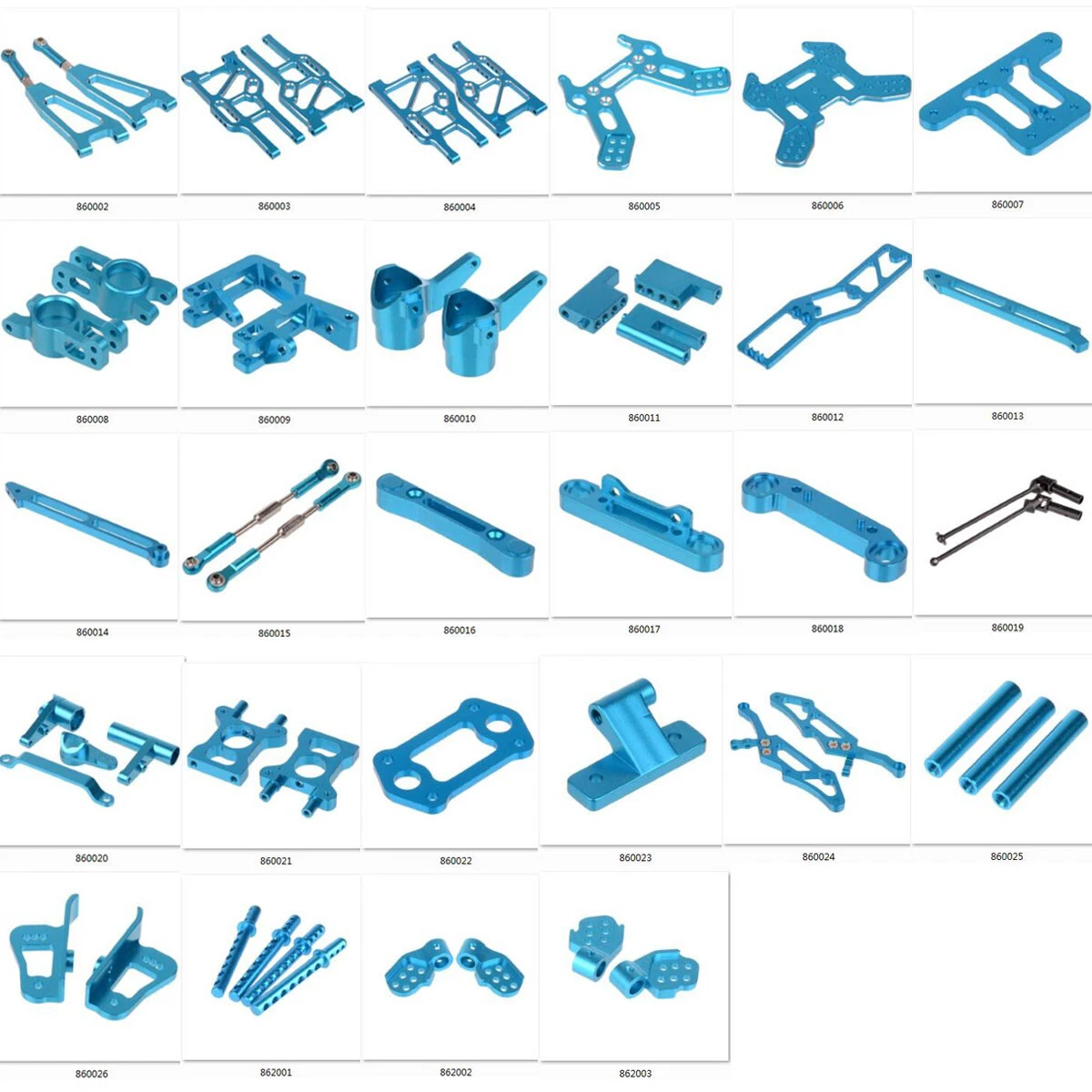 Hsp rc parts outlet