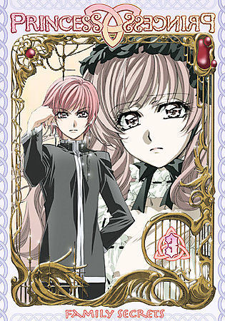 Princess Princess, Vol. 3 631595072273| eBay