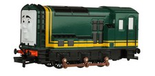 Bachmann 58817 HO Scale Paxton With Moving Eyes Thomas Friends