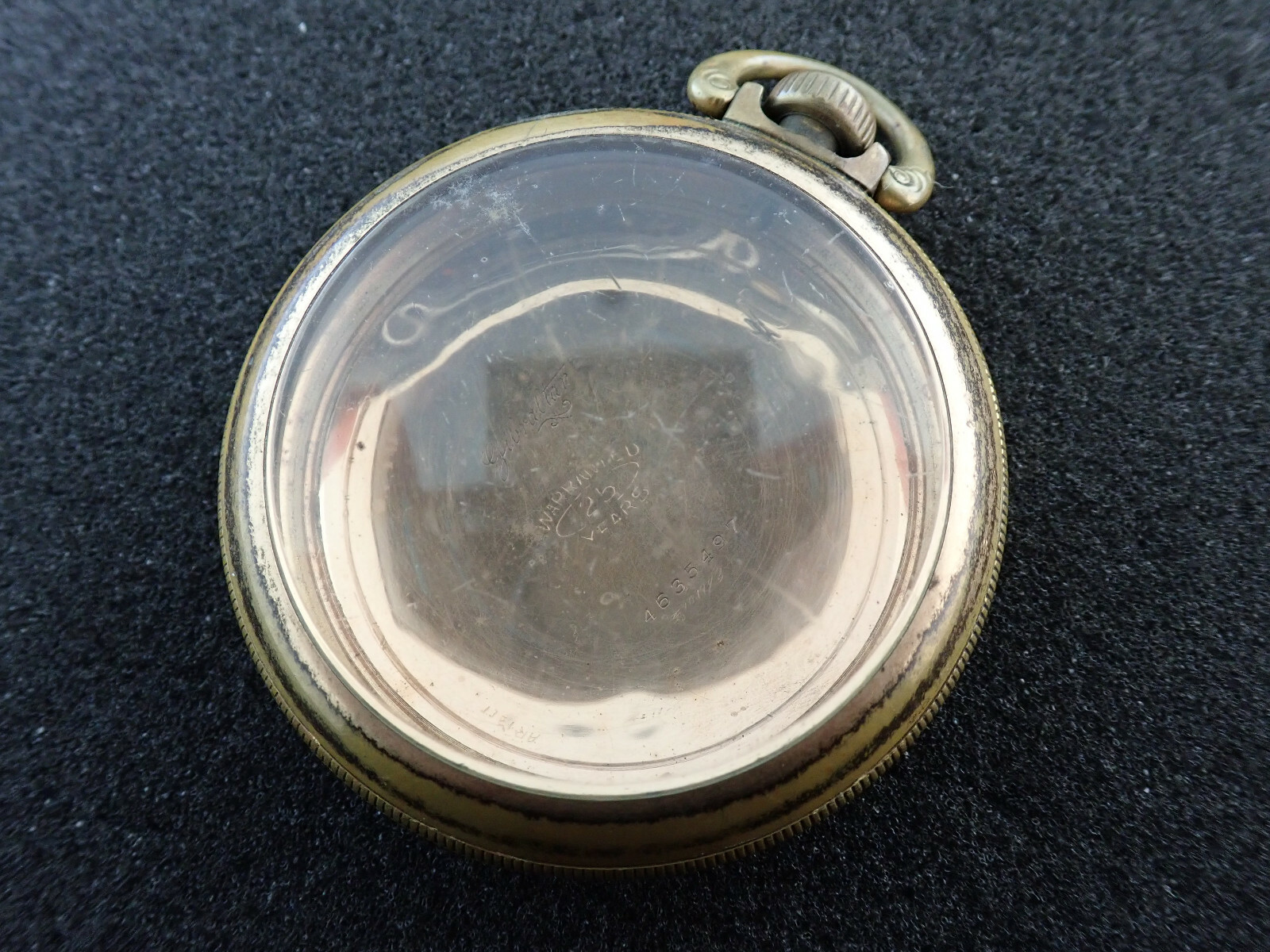 VINTAGE 18 SIZE GIBRALTAR LEVER SET POCKET WATCH CASE eBay