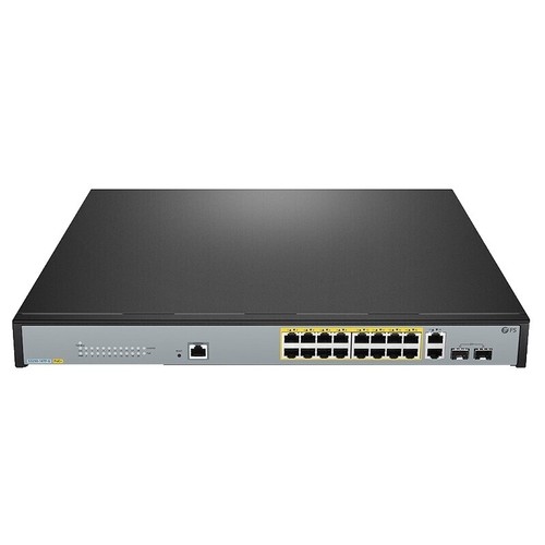 AW-FGT-180D-250 Vivotek 16xFE PoE + 2xGE Combo Unmanaged AW-FGT-180D-250 Vivotek 16xFE PoE + 2xGE Combo Unmanaged