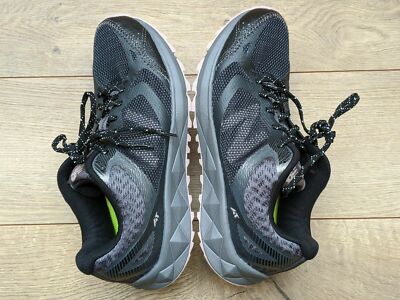 NOS Womens 2017 New Balance Speed Ride 590v3 Black/Grey Trail