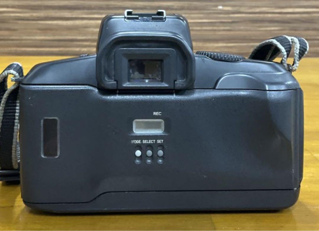Canon EOS 750QD SLR film camera with lens and strap | eBay