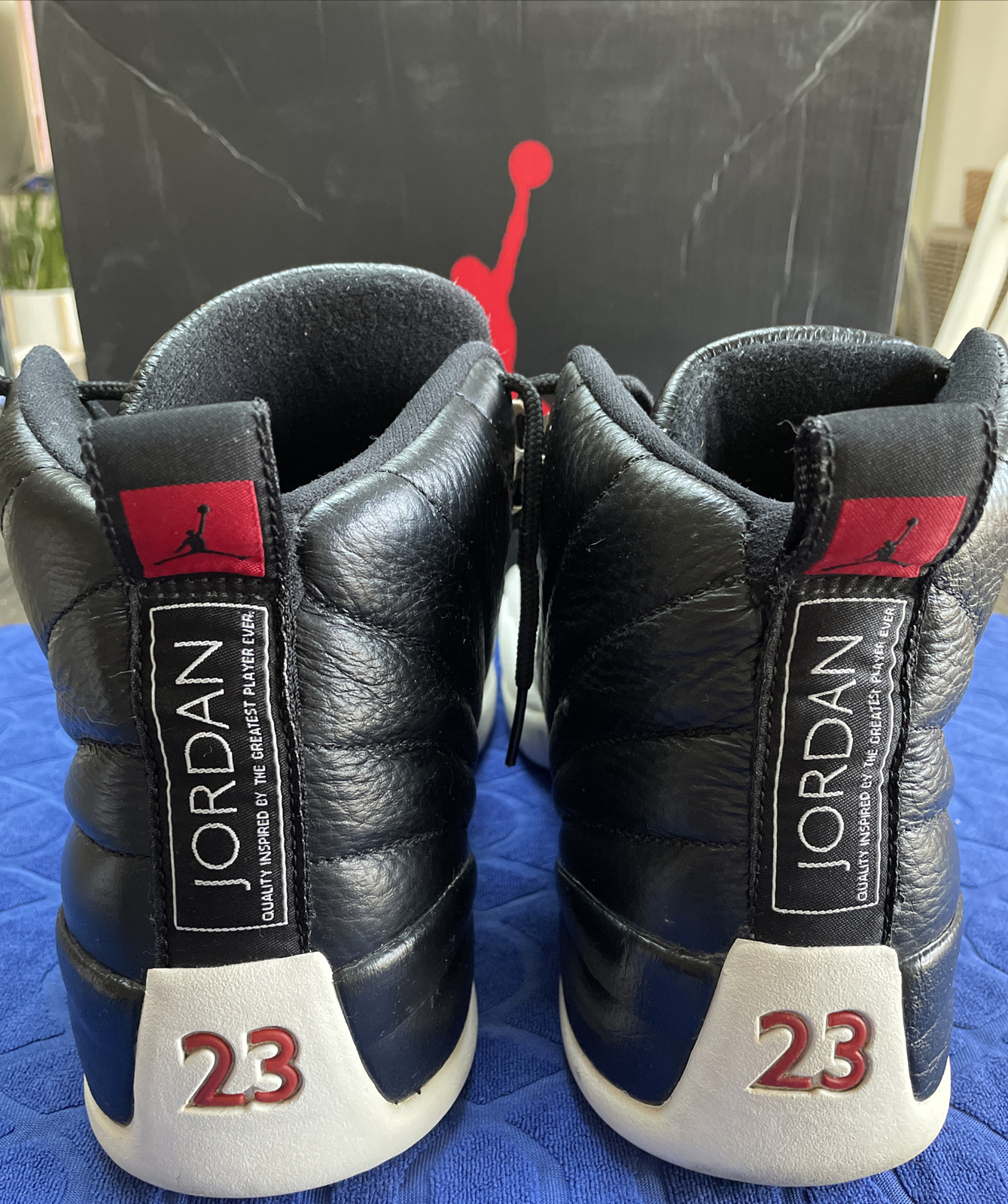 jordan 12 sandals