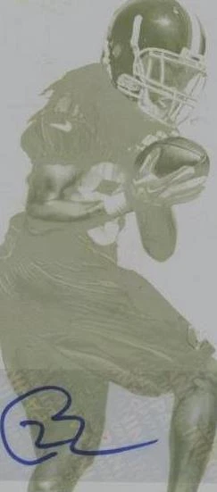 Printing Plate Yellow