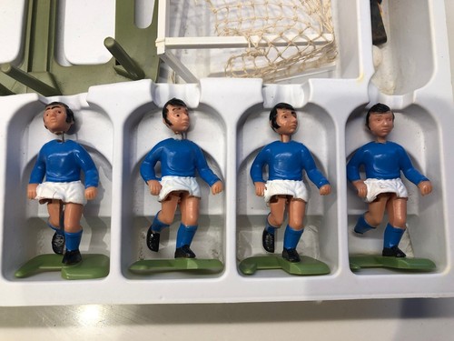 70’s Early Parker Striker Vintage Table Top Football Five A Sides BE35 - Picture 5 of 18