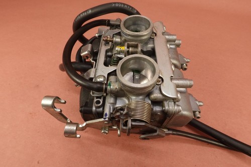 2008-2012 KAWASAKI NINJA 250 EX250 Carbs Carburetors - Picture 9 of 11