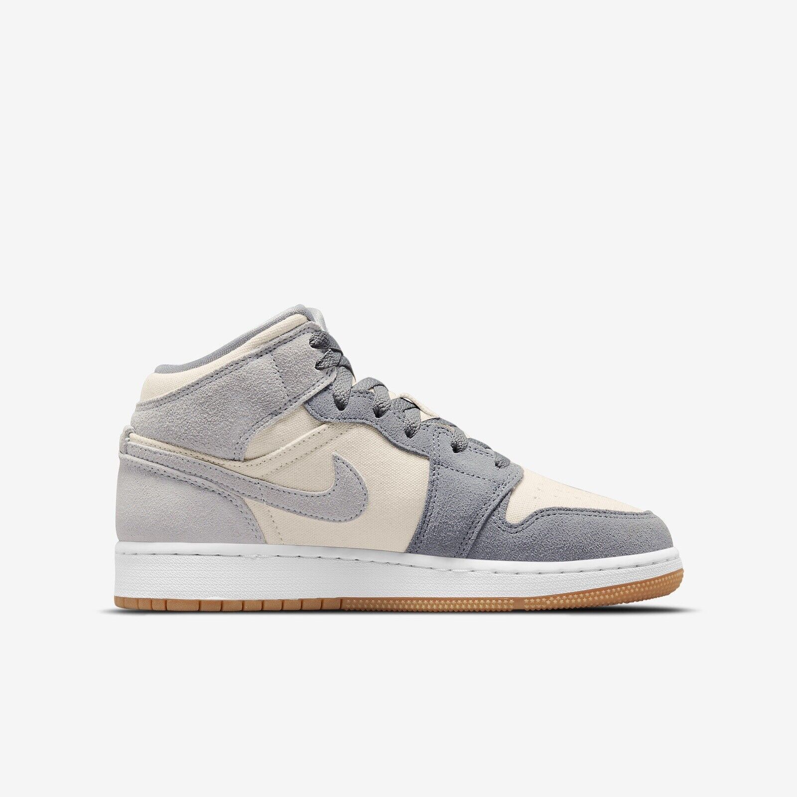 【asc様】AIR JORDAN 1 MID SE COCONUT MILK Size 8 - Jordan 1 Mid SE Coconut Milk Particle Gray 195866399938| eBay