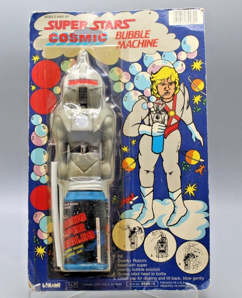 Cylon Bubble - 5 Awesome Things on eBay this week