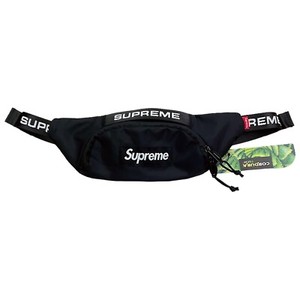 Supreme Leather Waist Bag | eBay