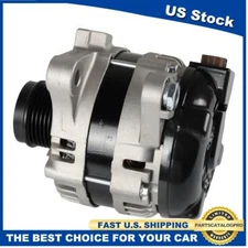 11385 Alternator For 2009-2010 Pontiac Vibe Toyota Corolla 2007-2009 Camry