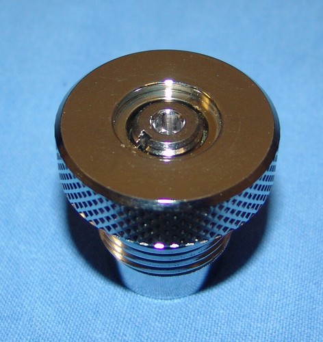 Blindstopfen mit Entlüftung für Nitroxanschlüsse M26x2 mit O-Ring druckstabil 30 - Picture 6 of 7