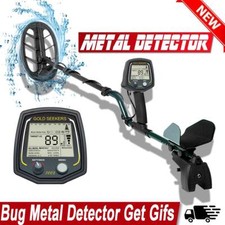 Detectores de Metales Juego Buscador de Metales con Rastrillo de Pala