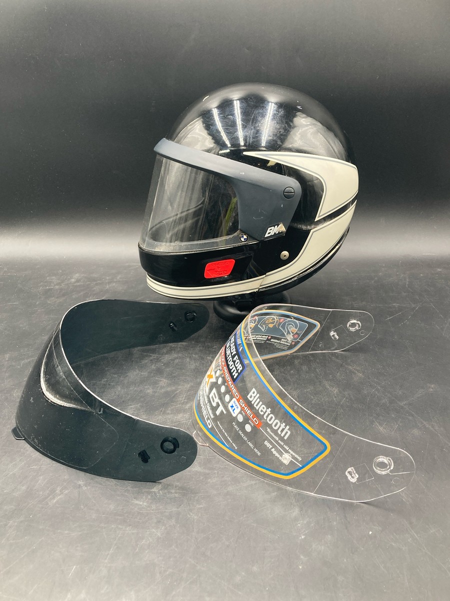 bmw schuberth helmet S3 Storm Full Face Blue XS the Schuberth S3 full Motorbike Helmet Schuberth Open Face
