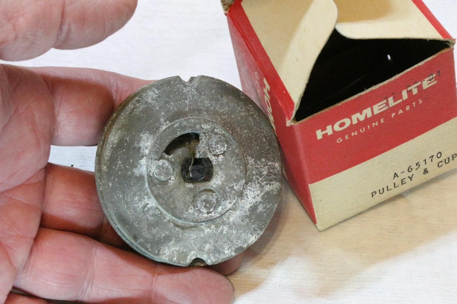 A-65170 A65170 Homelite Recoil Starter Pulley Super EZ Auto Xl 