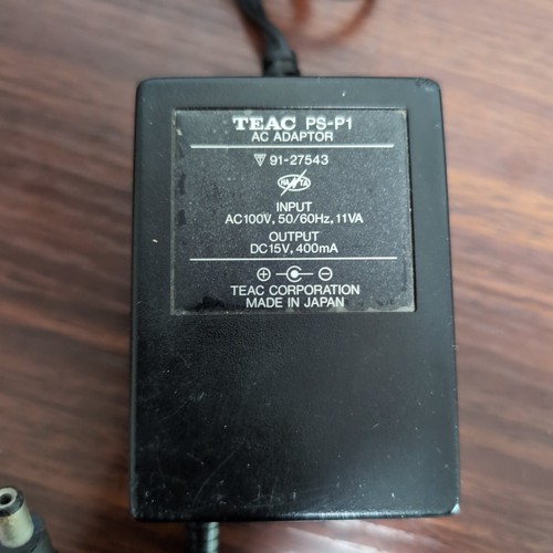 Tascam Porta 05 Ministudio Multitrack Cassette Recorder Parts Only - Picture 13 of 13