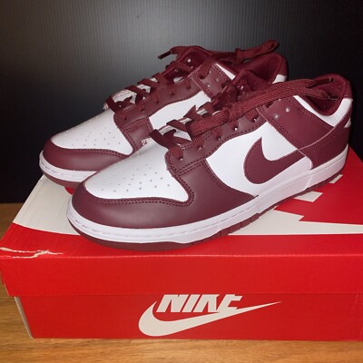 Size 9.5 - Nike Dunk Low Team Red DD1391 601 DS Fast Shipping