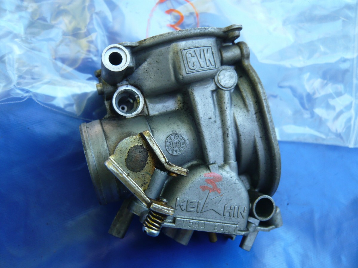Kawasaki ZZR 600 D ZX600D 1990-1992 Vergaser Typ V 594 Gehäuse Nr