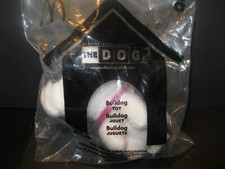 Artlist The Dog "Bulldog" NIP McDonald's 2005