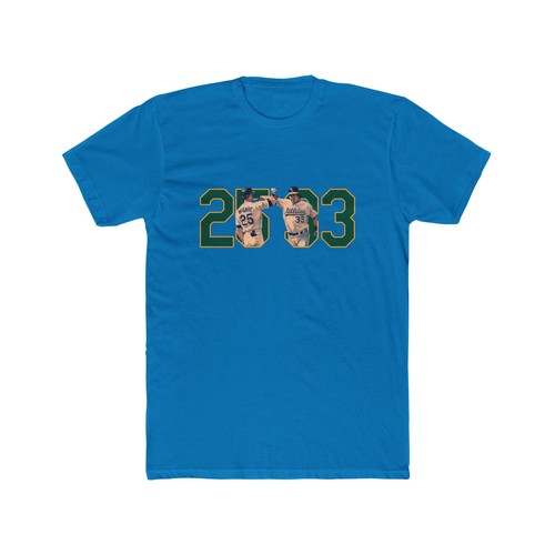 Mark McGwire & Jose Canseco: The Bash Brothers T-Shirt FREE SHIPPING - Picture 18 of 29