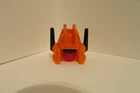 Vintage Transformers G1 Predaking Original Head Predacons Razorclaw 1986 Hasbro