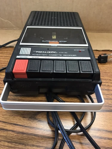 Vintage Realistic Model 14-818 Very Good Condition