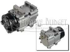 A/C Compressor w/Clutch for Ford Windstar w/3.0L 1999-2000 - NEW