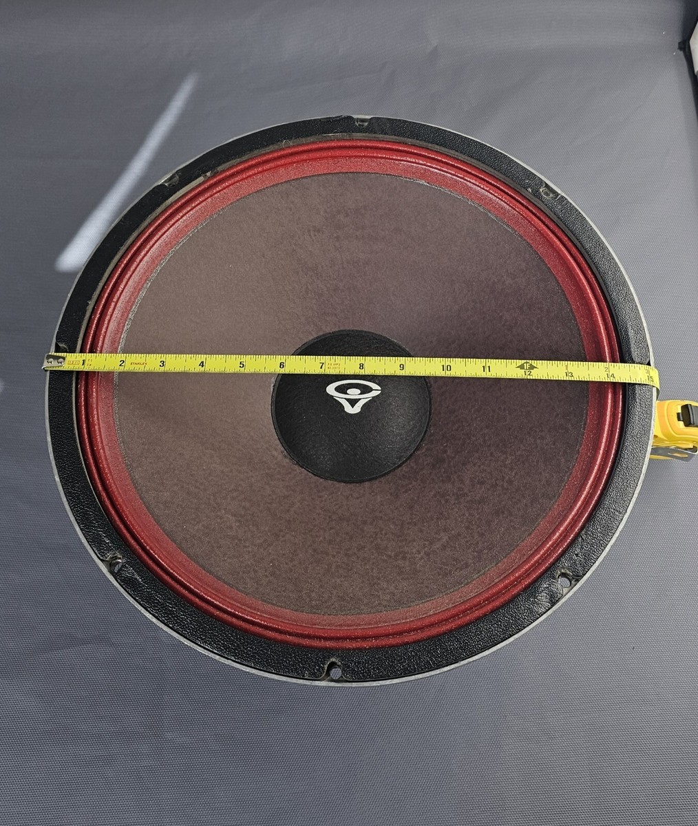 Speaker Cabinet With 15