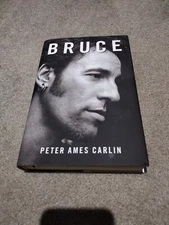 Bruce - Paperback By Carlin, Peter Ames - GOOD