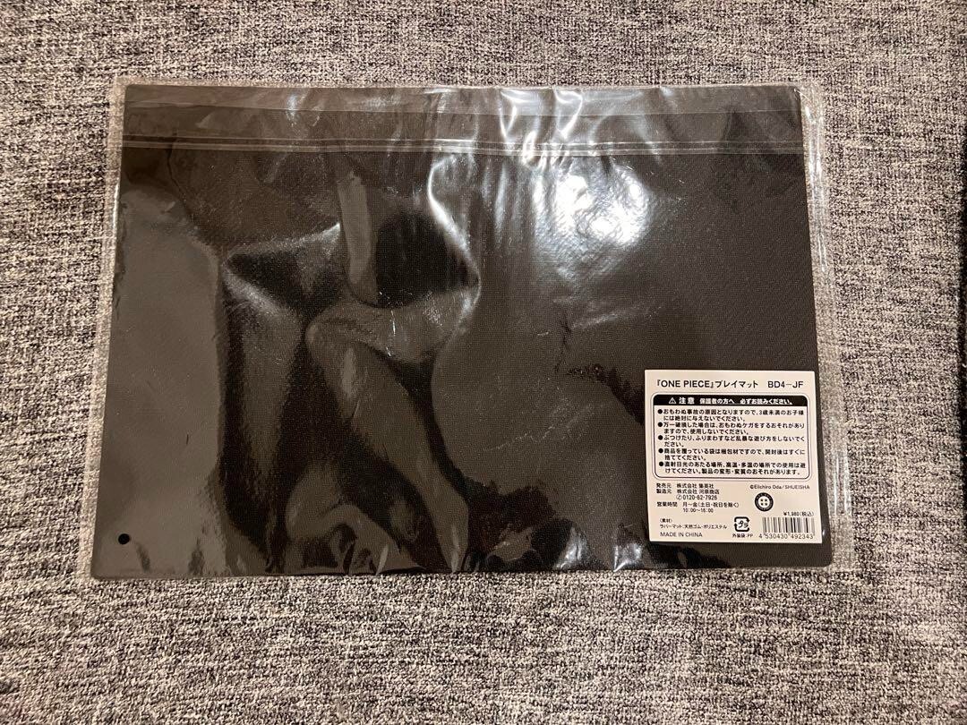 ONE PIECE Playmat Jump Festa 2025 Official Event Limited New Japan
