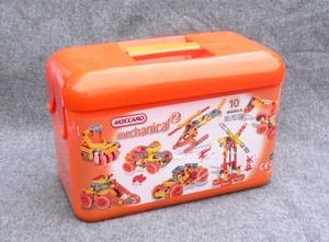meccano mechanical 2
