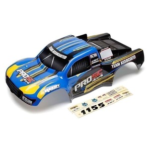 team associated prosc 4x4