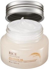 THE FACE SHOP Crème visage Hydra Eclat Purifiante au Riz Rice Ceramide Moisture