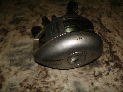 シェイクスピア5.4 Vintage Shakespeare Alpha 310 Fishing Reel bin 732 | eBay