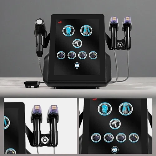 Face Lifting Acne Stretch Marks Removal Depth 8mm Morf 8 Fractional Machine 3in1 - Afbeelding 24 van 24