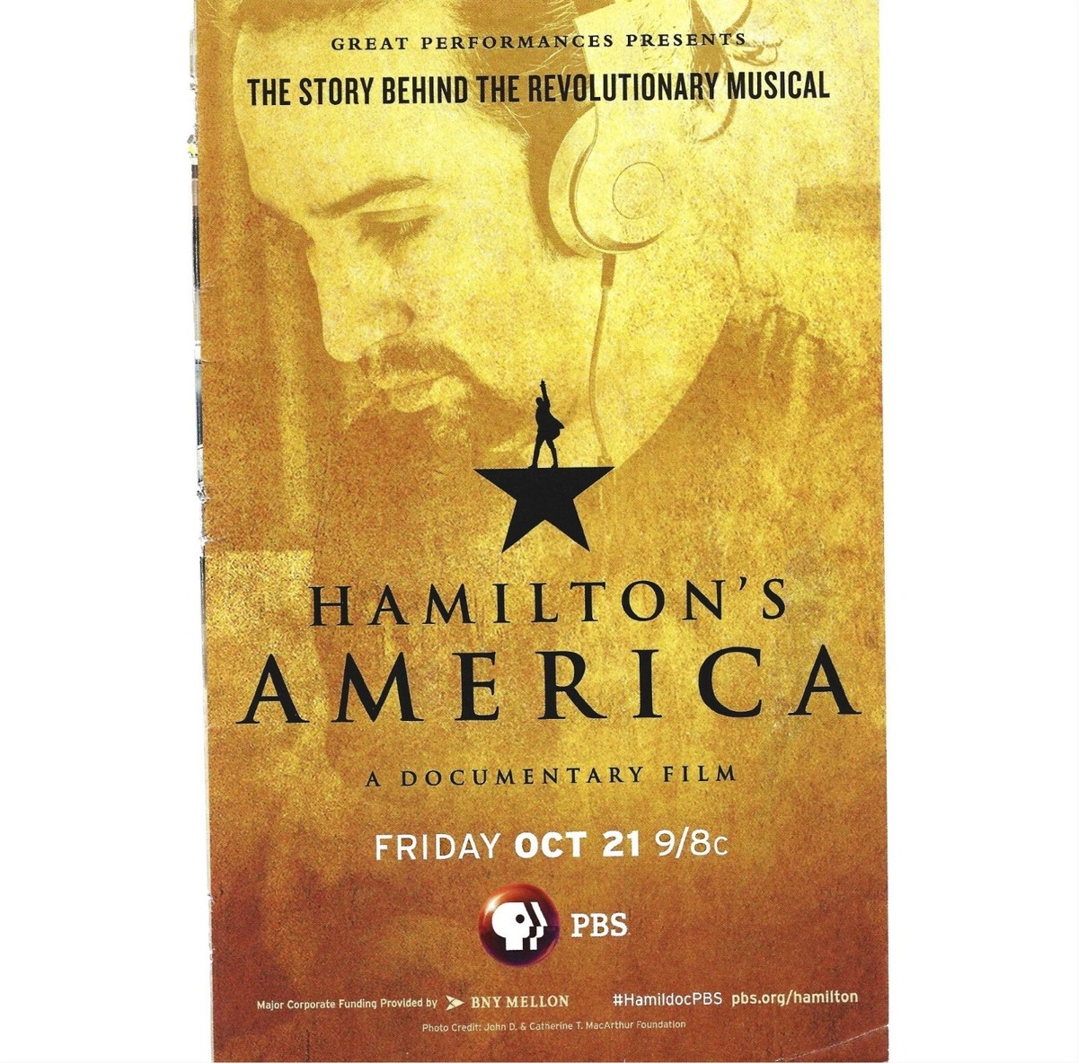 Lin Manuel Miranda Pbs Hamilton's America Watch Eliza