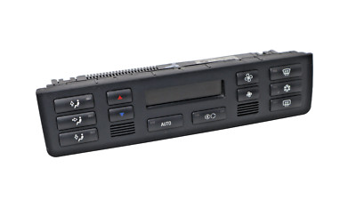 BMW 3er E46 Klimabedienteil Bedienteil Schalter Klimaautomatik AUC 6941732