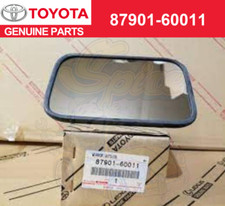 Genuine Toyota FJ40 FJ45 Side Rear View Mirror Arm Set (1958-1970) - OEM Japan X2 - View #2