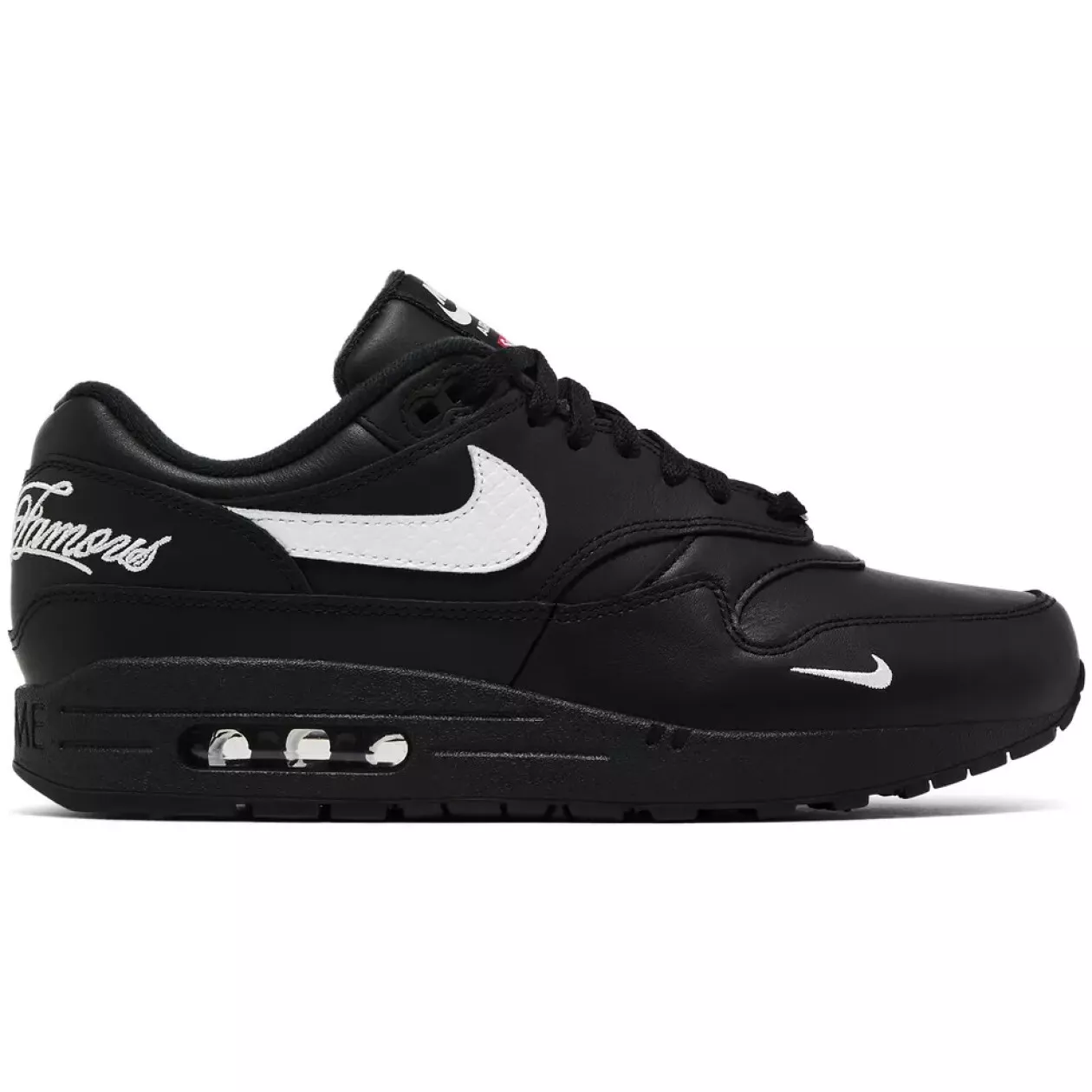 Nike Air Max 1 ’87 SP Supreme noir blanc taille 46 #A