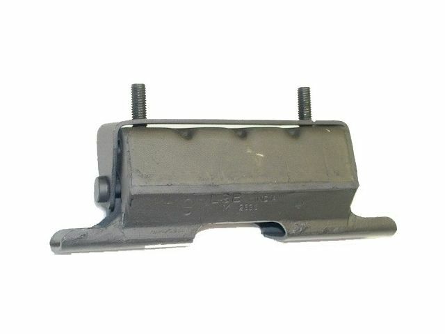 Rear Anchor Transmission Mount fits Chevy V20 Suburban 1987